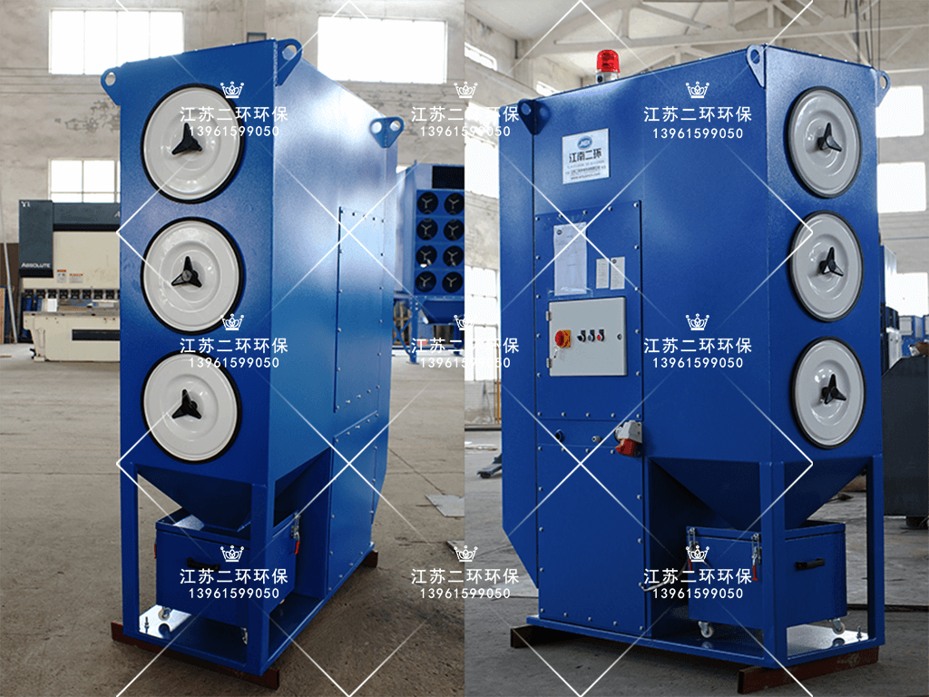 濾筒除塵器一體機