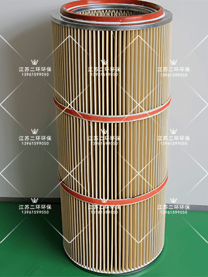 高溫除塵濾筒-PPS,Nomex,P84濾筒-江蘇二環環保 高溫除塵濾筒-PPS,Nomex,P84濾筒-江蘇二環環保